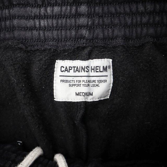 キャプテンズヘルム CAPTAINS HELM CLASSIC LOGO SWEAT PANTS