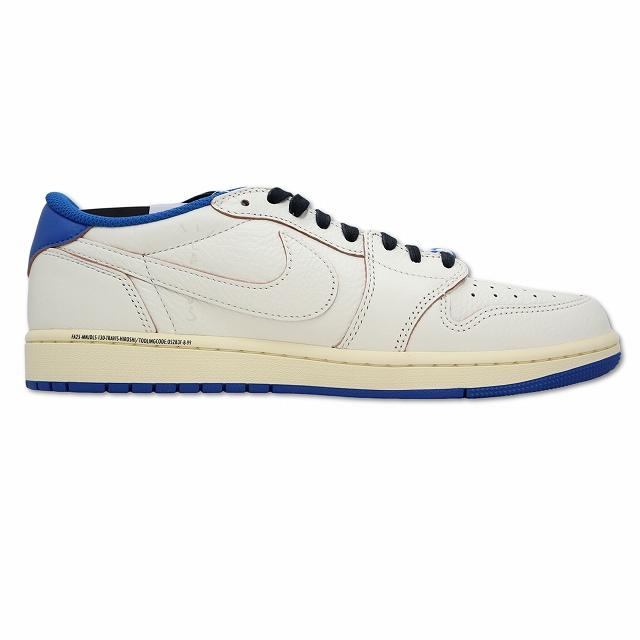 NIKE（ナイキ） 未使用品 NIKE×Travis Scot×fragment design DM7866