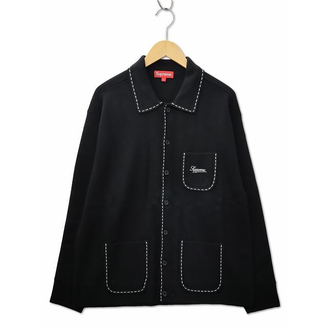 Supreme（シュプリーム） 未使用品 SUPREME Contrast Stitch Button Up
