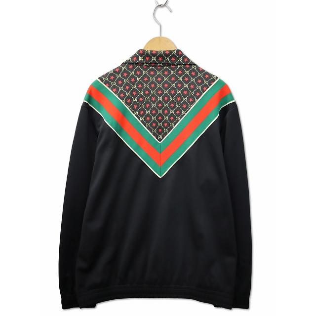 GUCCI（グッチ） GUCCI 575734 XJBA5 GGスター トラックジャケット