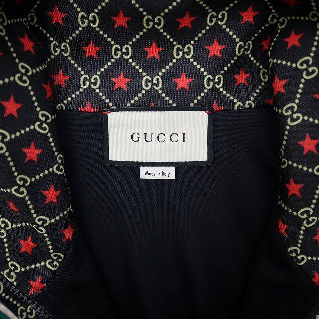 GUCCI（グッチ） GUCCI 575734 XJBA5 GGスター トラックジャケット