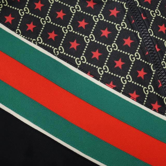 GUCCI（グッチ） GUCCI 575734 XJBA5 GGスター トラックジャケット