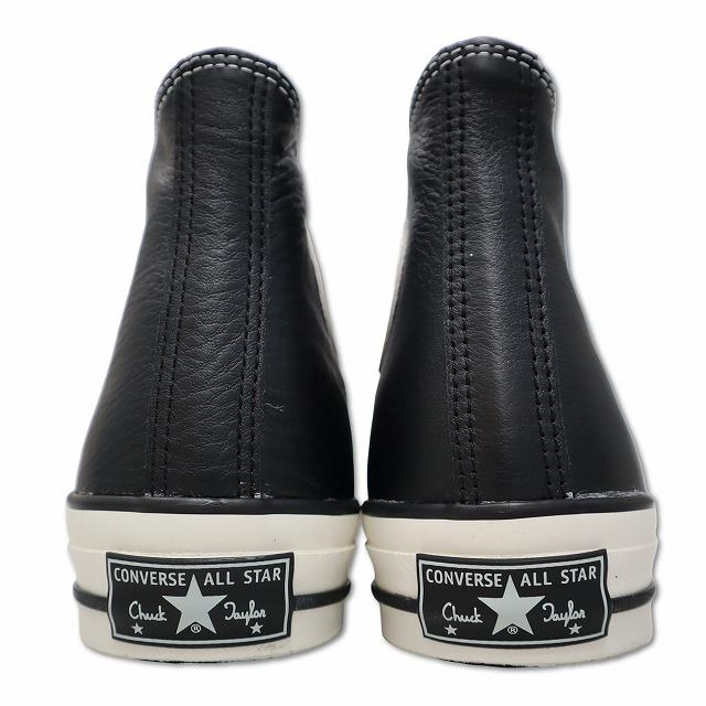 コンバース アディクト　チャックテイラー 大人のコンバース チャックテイラー】黒でも白でもない、秋スニーカー