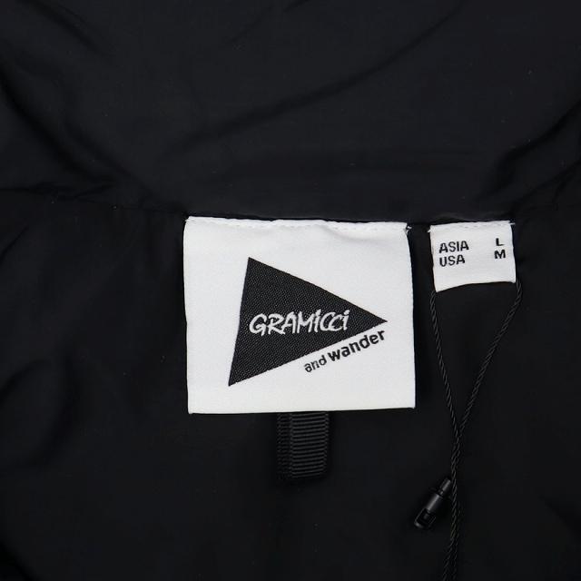 Gramicci（グラミチ） 未使用品 GRAMICCI×and wander グラミチ×アンド