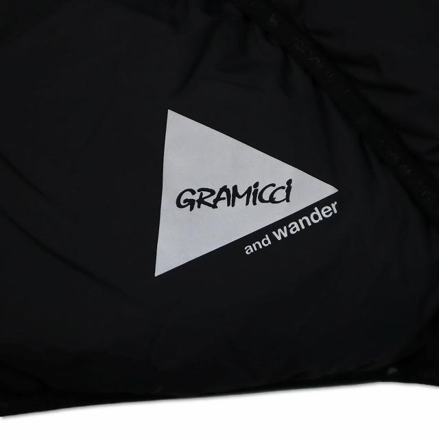 Gramicci（グラミチ） 未使用品 GRAMICCI×and wander グラミチ×アンド 