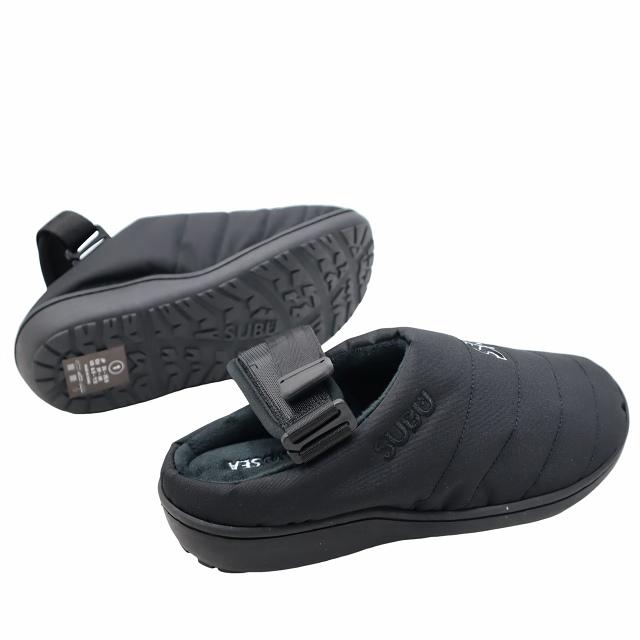 未使用品 ウィンダンシー WIND AND SEA × SUBU スブ 2025AW 24-25.5cm