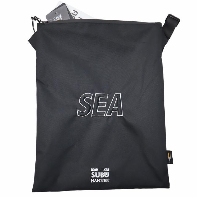 未使用 ウィンダンシー×スブ Sandal 裏フリース ベルト サンダル 1