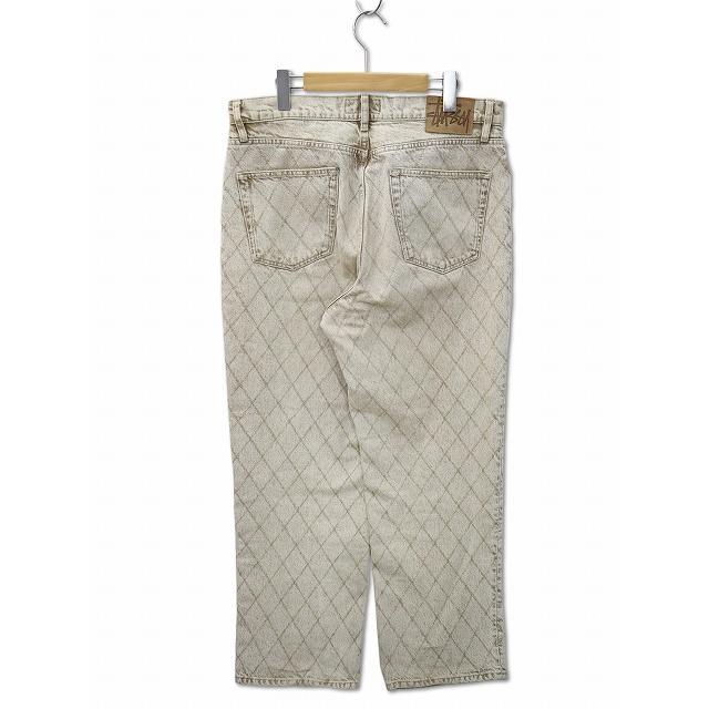 STUSSY（ステューシー） STUSSY 116635 Quilted Denim Big OL' Jean
