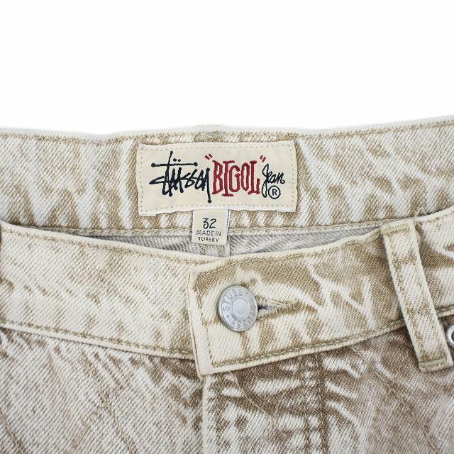 STUSSY（ステューシー） STUSSY 116635 Quilted Denim Big OL' Jean