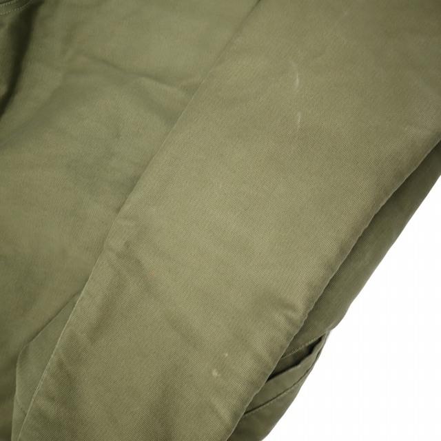 桃太郎ジーンズ（MOMOTARO JEANS） プリント ジップ 裏フリース N-1