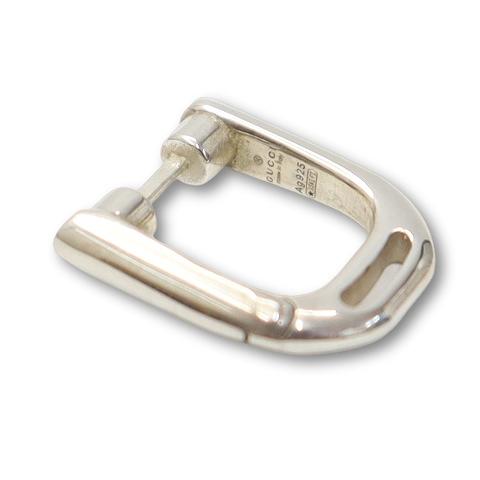 GUCCI（グッチ） GUCCI 839732 925 シルバー スタッファ スモール