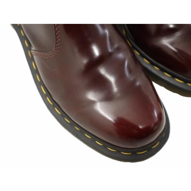 Dr.Martens（ドクターマーチン） DR.MARTENS 25cm Gloss Chelsea Boots