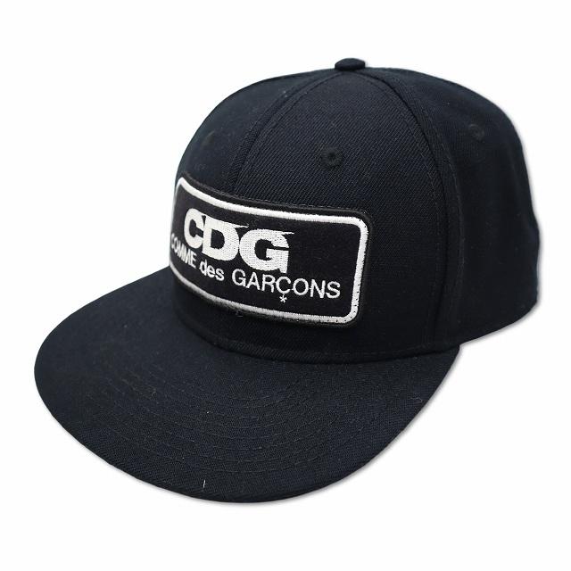 CDG COMME des GARCONS シーディージー コムデギャルソン SNAPBACK CAP
