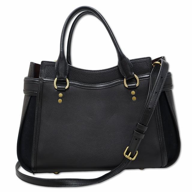 COACH（コーチ） COACH 89075 レザー ハットン サッチェル 2way