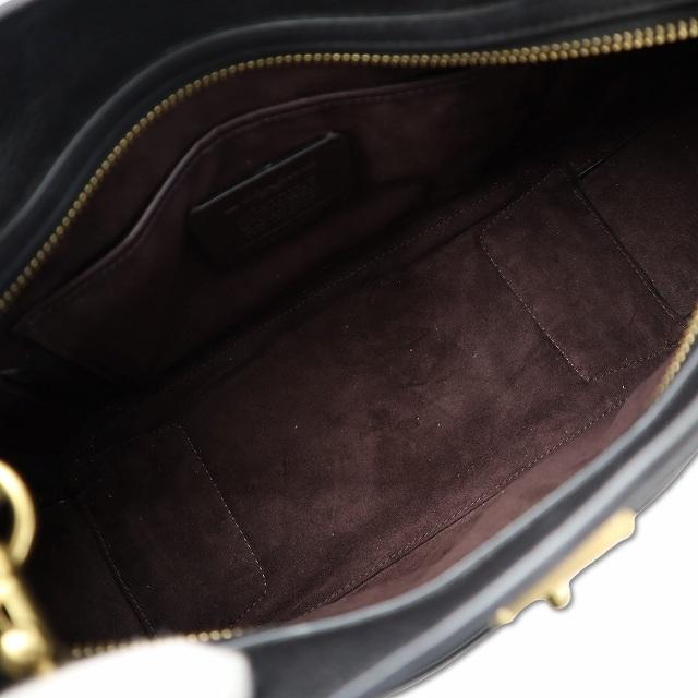 COACH（コーチ） COACH 89075 レザー ハットン サッチェル 2way