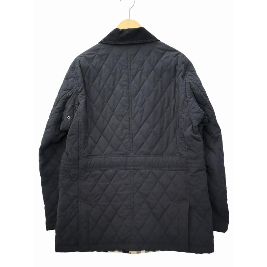 バーバリー ロンドン BURBERRY LONDON 中綿 キルティング ジャケット L