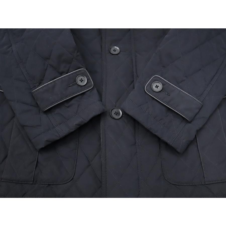バーバリー ロンドン BURBERRY LONDON 中綿 キルティング ジャケット L