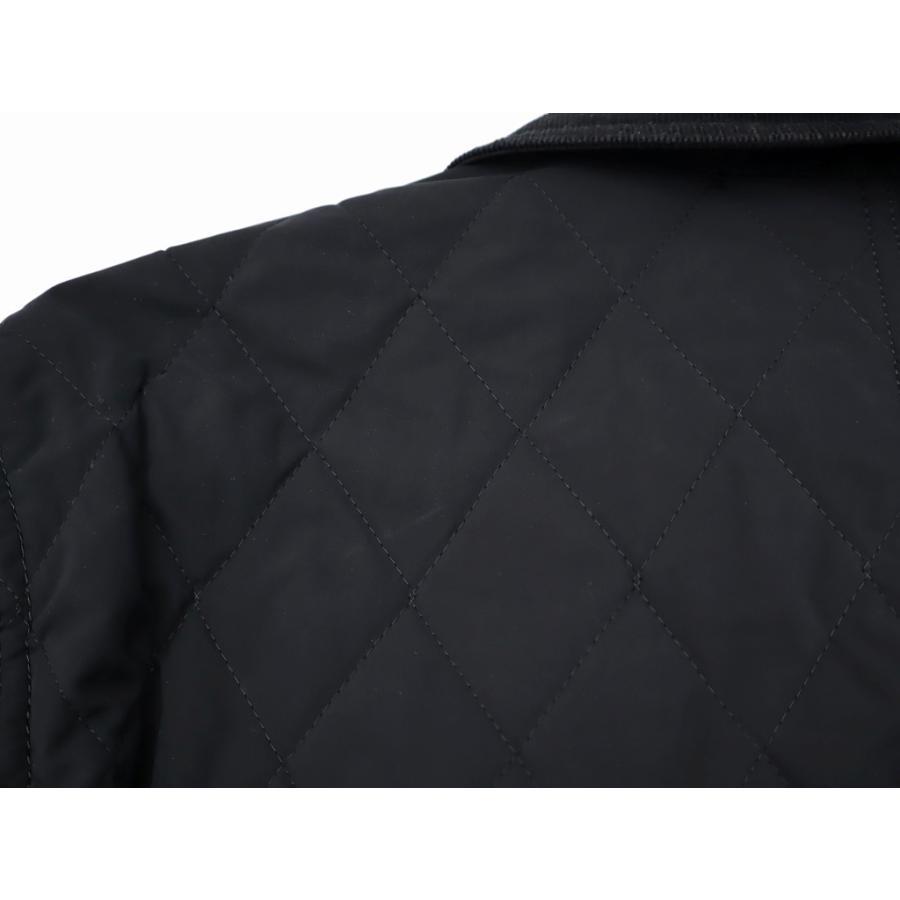 バーバリー ロンドン BURBERRY LONDON 中綿 キルティング ジャケット L
