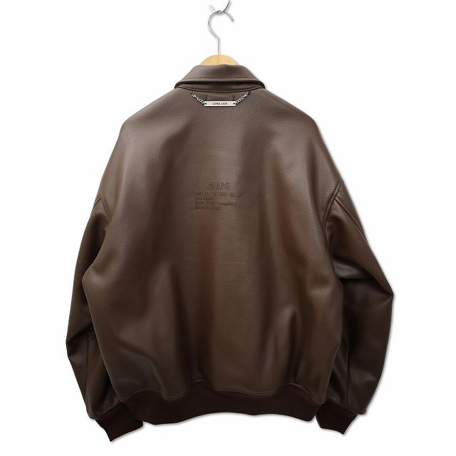 ダブルタップス WTAPS 2024AW WA2 / JACKET SYNTHETIC シセンティック