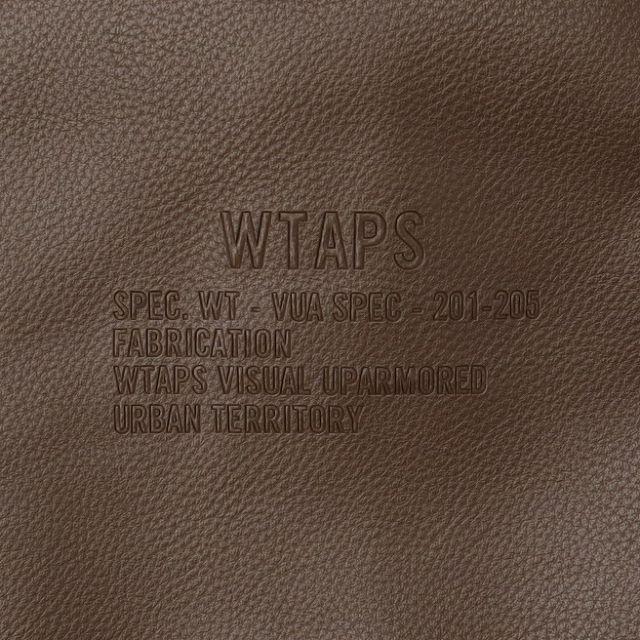 ダブルタップス WTAPS 2024AW WA2 / JACKET SYNTHETIC シセンティック