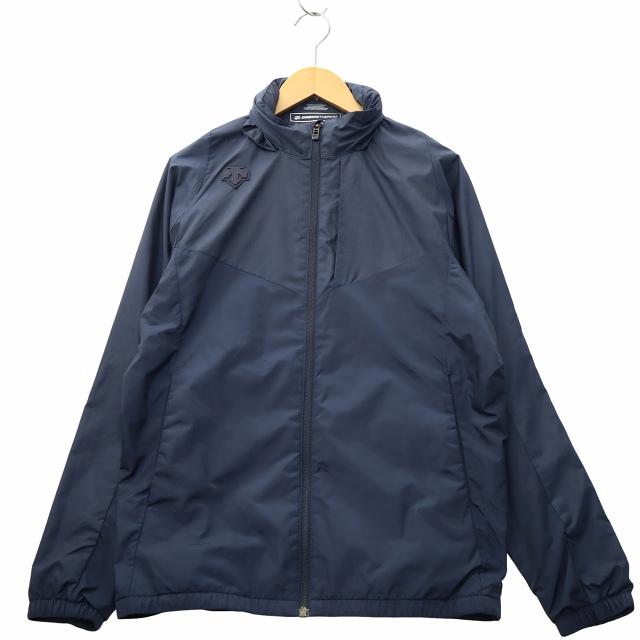 デサント DESCENTE COSMIC THERMO コズミックサーモ ジャケット M NAVY