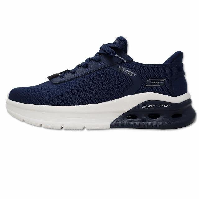 未使用品 スケッチャーズ SKECHERS 118317 スリップインズ ボブス スポート アーク ウェーブス 2.0 スニーカー 28cm ...