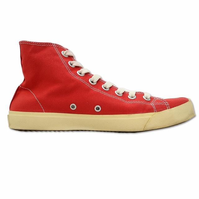 メゾンマルジェラ 22 Maison Margiela Tabi High Top Sneaker 足袋