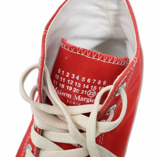メゾンマルジェラ 22 Maison Margiela Tabi High Top Sneaker