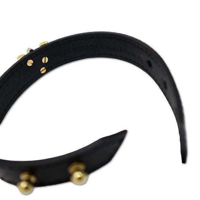 ルイヴィトン M6400 ブラスレ LVツイスト ブレスレット LOUIS VUITTON（ルイ・ヴィトン） LOUIS VUITTON M6400 ブラスレ LV