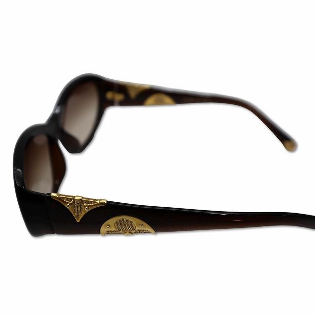 【専用出品】LOUIS VUITTON ブラウン サングラス レディース メンズ ルイ・ヴィトンが、サングラスのメンズコレクション「LV シグネチャー