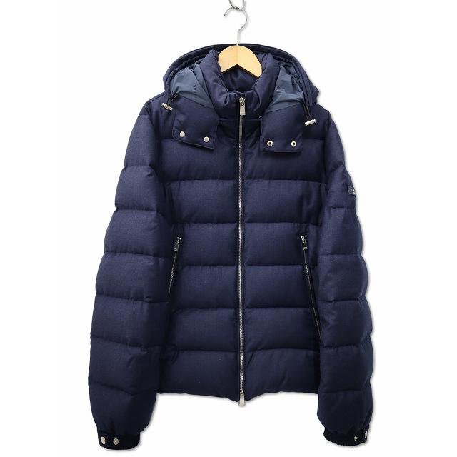 タトラス TATRAS DOMIZIANO ドミッツィアーノ ウール/シルク ジップ