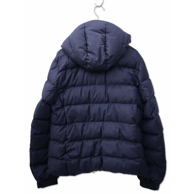 タトラス TATRAS DOMIZIANO ドミッツィアーノ ウール/シルク ジップ