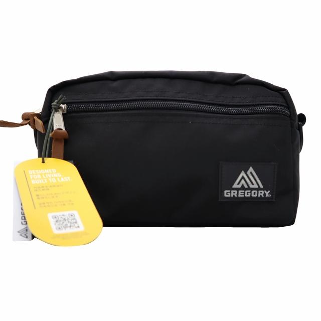 未使用品です。 GREGORY（グレゴリー） 未使用品 パデッド ショルダーポーチ M