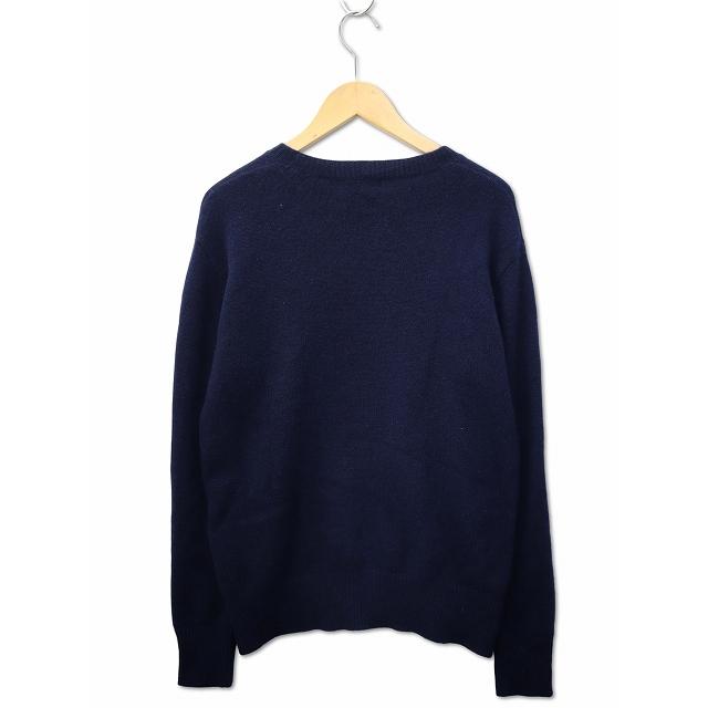 RHC RON HERMAN アールエイチシー ロンハーマン クルーネック 長袖