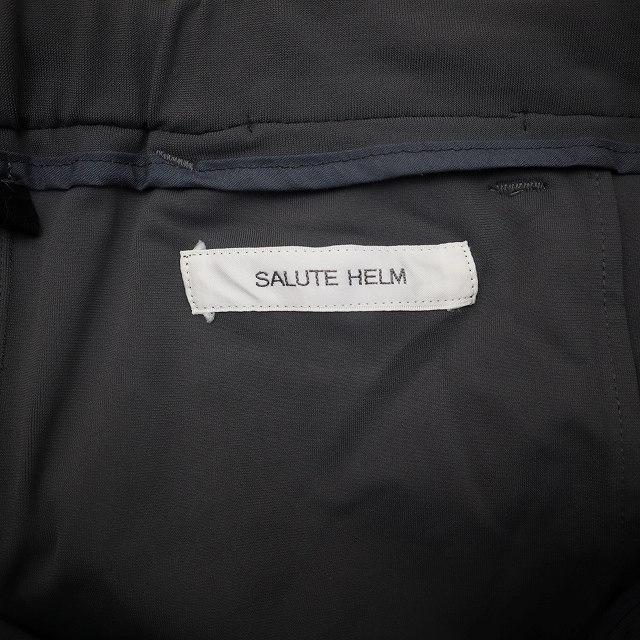 サルートヘルム、ラルフローレン サルートヘルム （ SALUTE HELM 