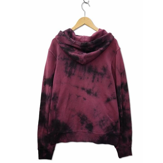 ドリスヴァンノッテン DRIES VAN NOTEN タイダイ染め スウェット プル 