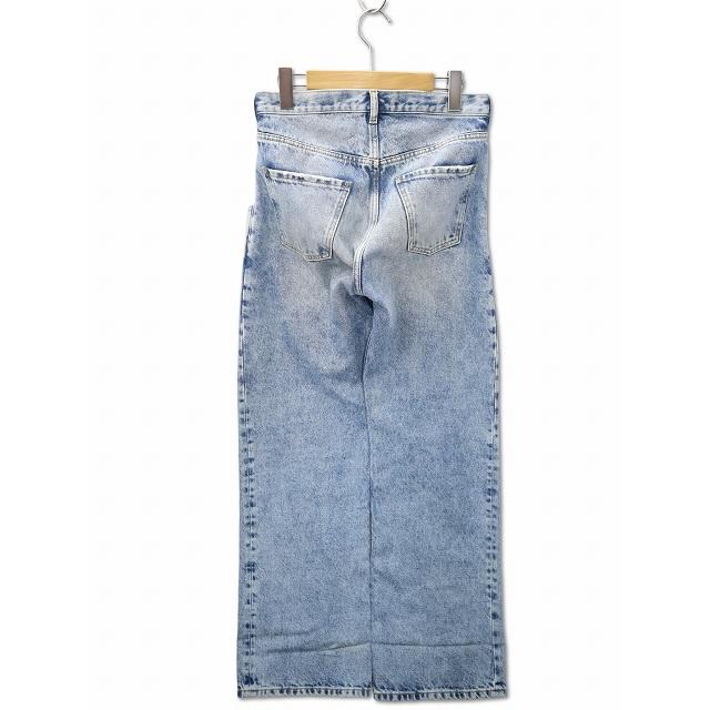 Maison Margiela マルジェラ ストレートデニムパンツ ジーンズXS 