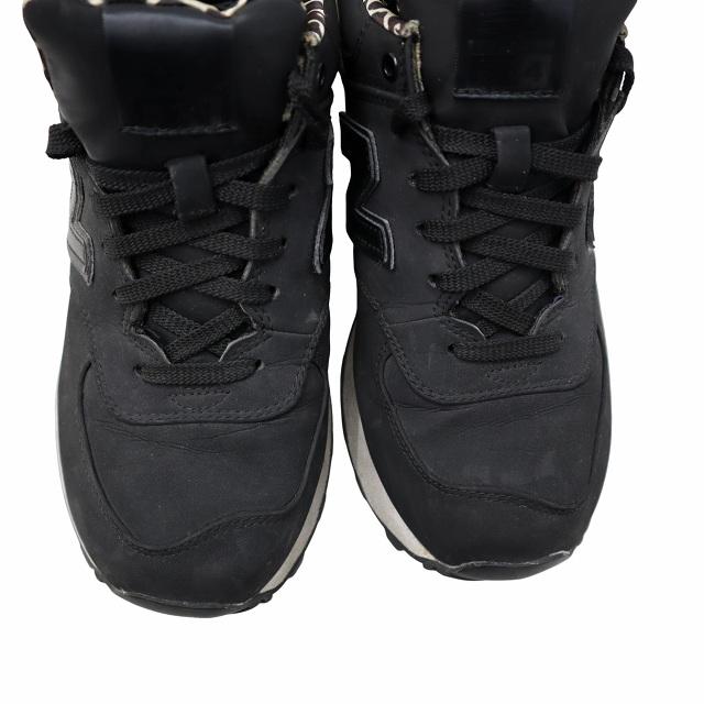New Balance（ニューバランス） NEW BALANCE 25.5cm 574 レオパード柄