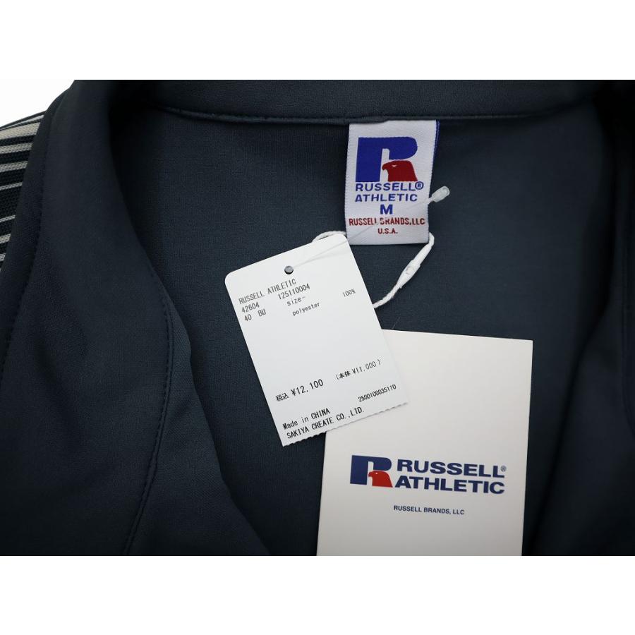 未使用品 RUSSELL ATHLETIC ラッセル アスレティック Double Jersey