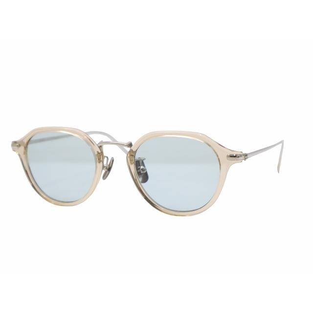 BLANC.. BM011 CHAMPAGNE ブラン サングラス ブラン BLANC.. BM011 CHAMPAGNE シャンパン ブルーレンズ サングラス