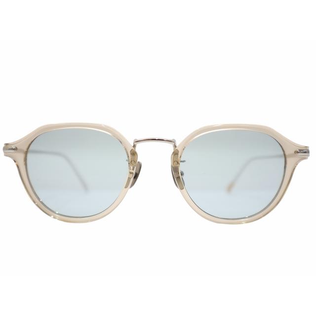BLANC.. BM011 CHAMPAGNE ブラン サングラス ブラン BLANC.. BM011 CHAMPAGNE シャンパン ブルーレンズ サングラス