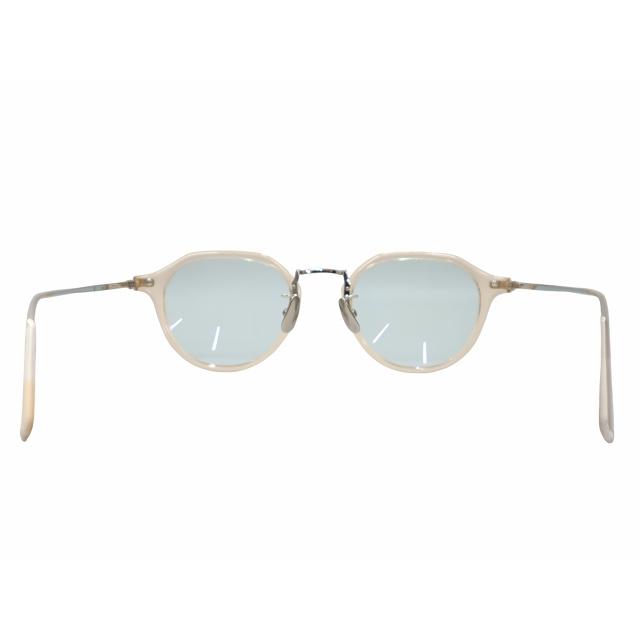 ブラン BLANC.. BM011 CHAMPAGNE シャンパン ブルーレンズ サングラス