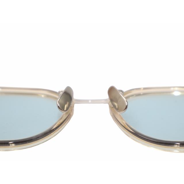 BLANC.. BM011 CHAMPAGNE ブラン サングラス ブラン BLANC.. BM011 CHAMPAGNE シャンパン ブルーレンズ サングラス