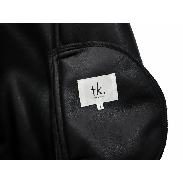 TAKEO KIKUCHI（タケオキクチ） TAKEO KIKUCHI TK. ティーケー 袖切替 