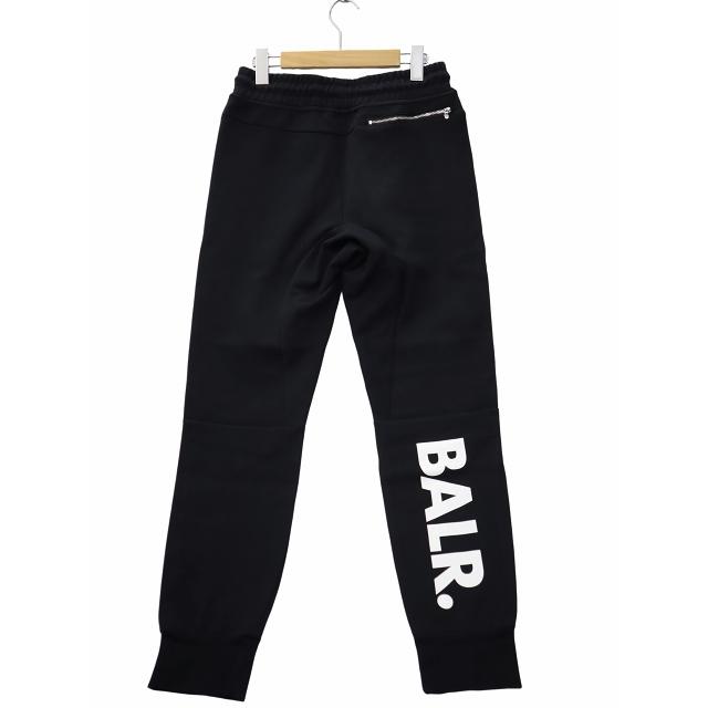 BALR. ボーラー JP Q-SERIES SLIM CLASSIC BL SWEATPANTS Qシリーズ