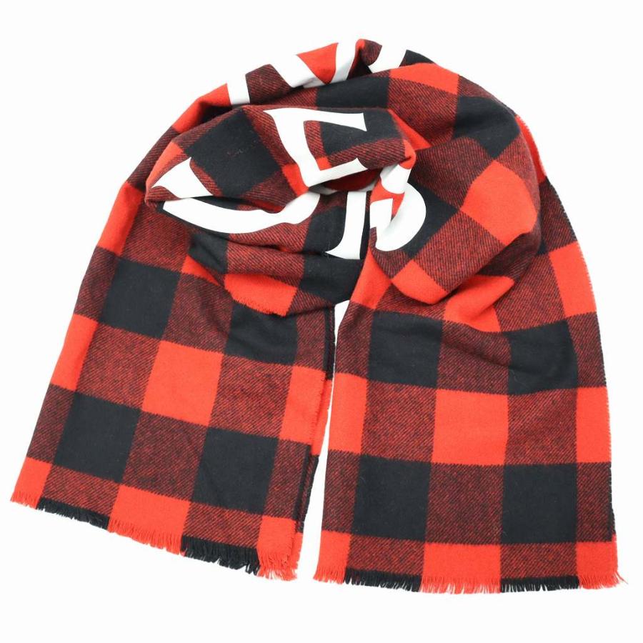 MONCLER（モンクレール） MONCLER SCIARPA バッファローチェック