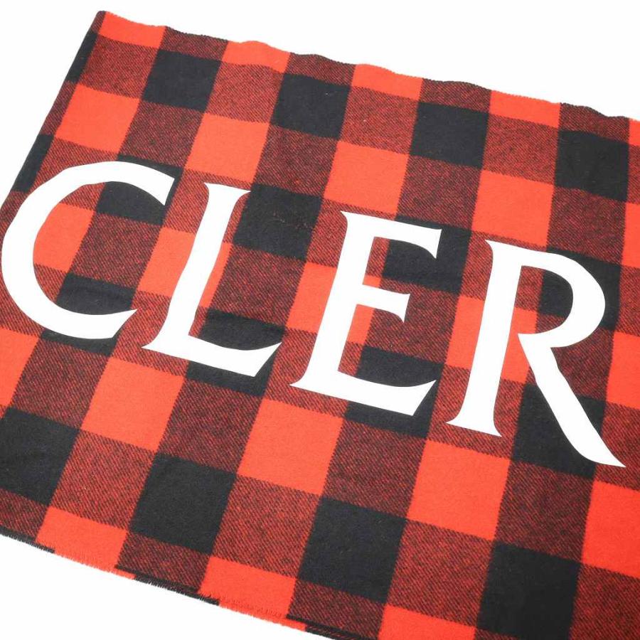 MONCLER（モンクレール） MONCLER SCIARPA バッファローチェック