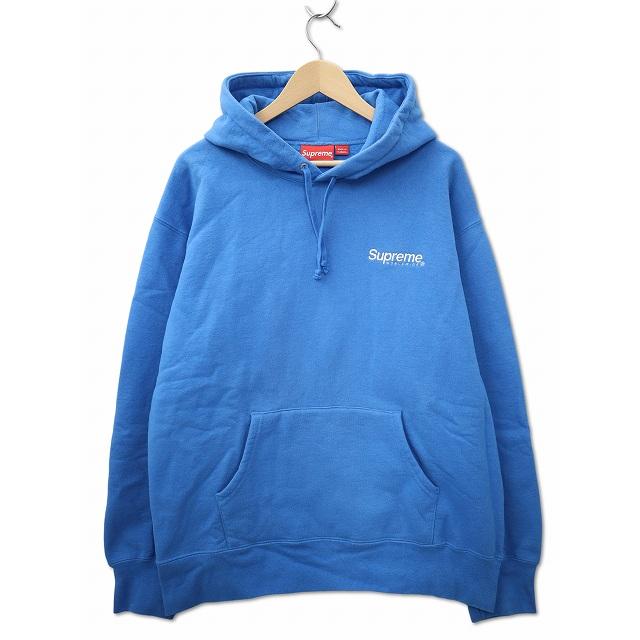 Supreme（シュプリーム） SUPREME WorldWide Hooded Sweatshirt
