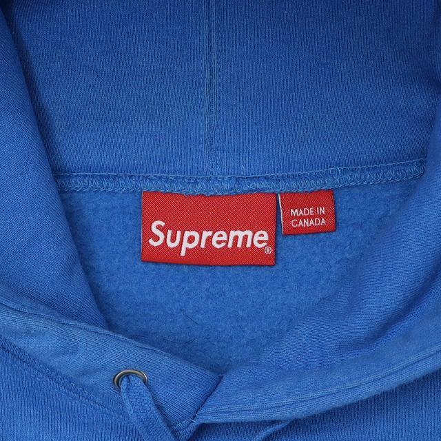 Supreme（シュプリーム） SUPREME WorldWide Hooded Sweatshirt