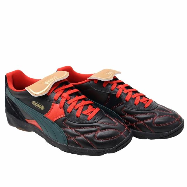 PUMA マグフォリア　KING INDOOR MAGFORIA PUMA（プーマ） 未使用品 × magforlia マグフォリア 29.5cm King